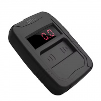 WOYO 10-1000MHZ All Car Key Frequency Tester Remote Control Detector, IR RF Door TV Remote Inspection Tools, 315,433,868MHZ