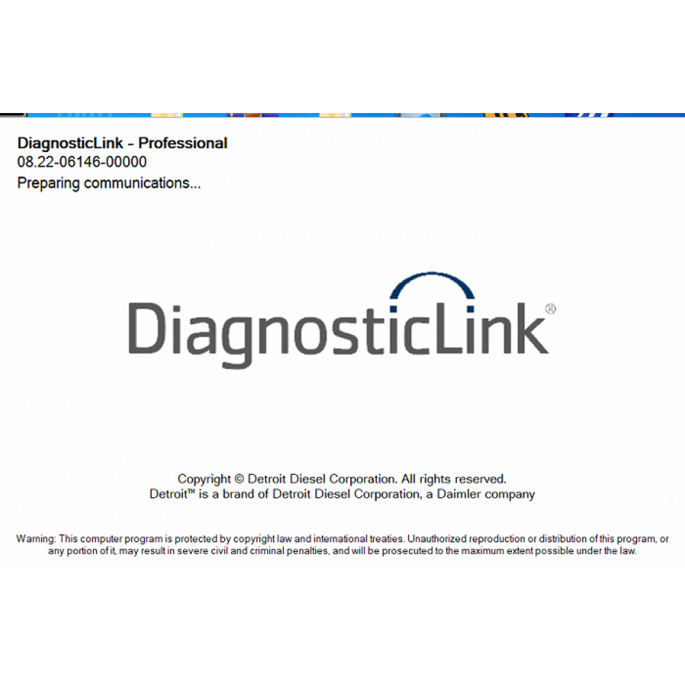 2025 Newest DDDL 8.22 Detroit Diesel Diagnostic Link 8.22 SP1 Professional Level10 + Troubleshooting
