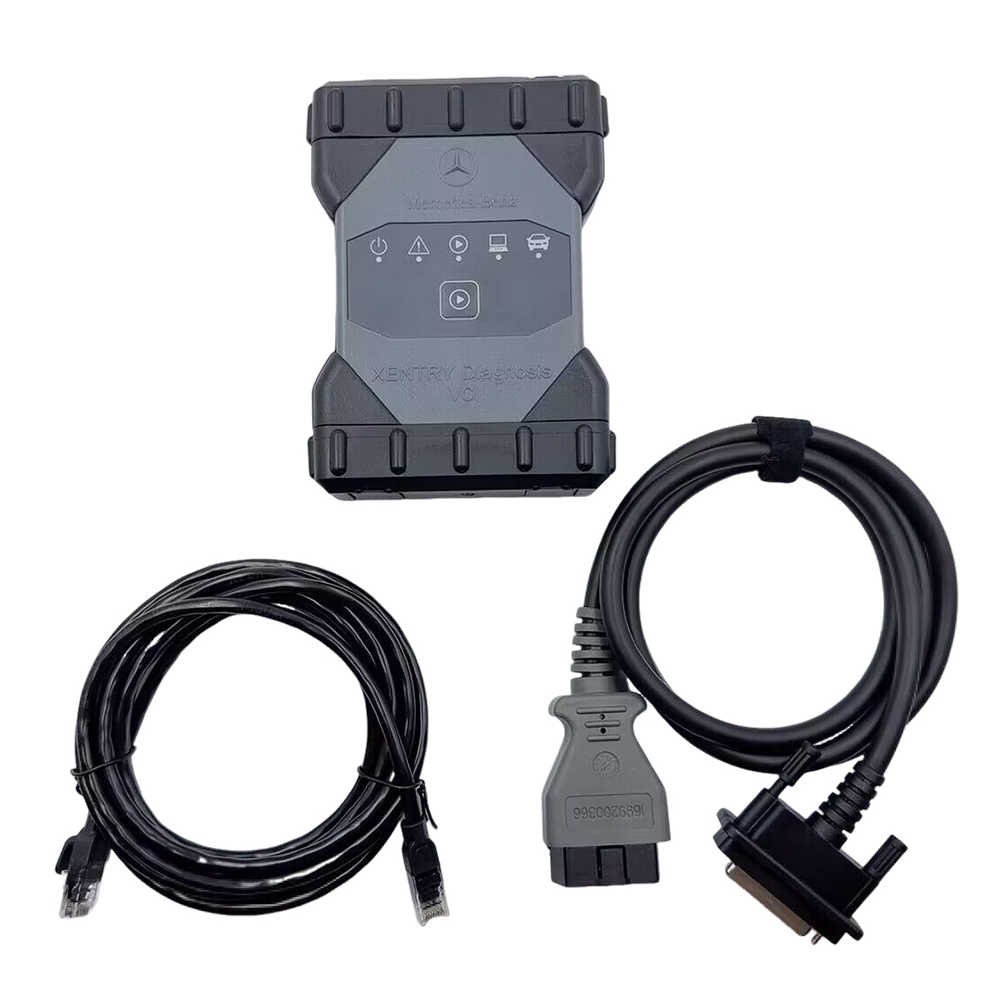 V2025.03 MB Star C6 Xentry DOIP VCI Mercedes BENZ Diagnostic Tool