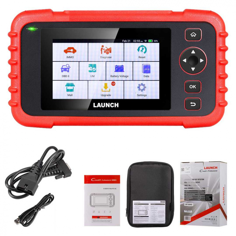 LAUNCH CRP IMMO OBD Immobilizer Key Programmer