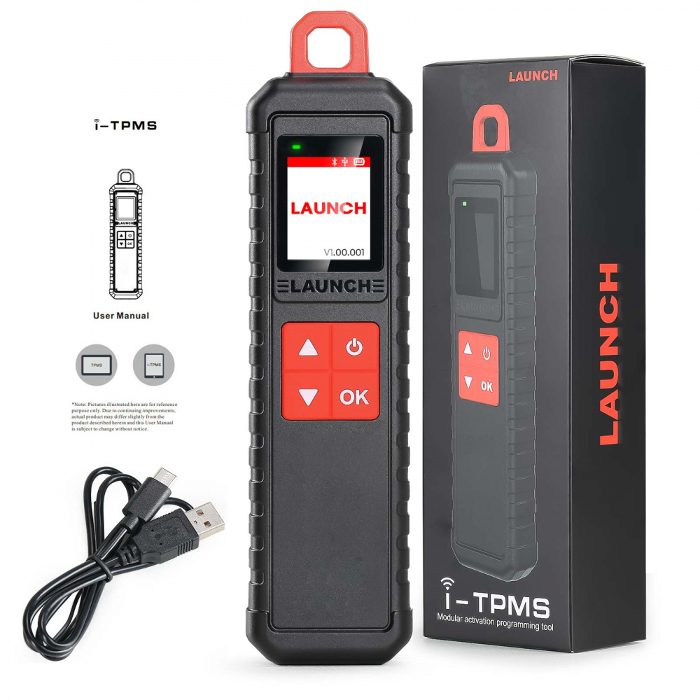 Launch X431 i-TPMS TPMS Service Tool Supports App
