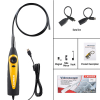 Launch X431 VSP-600 Video Scope Work with LAUNCH X431 Scanners And Android Device