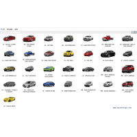 2025.07 Chrysler FCA EPC5 Parts Catalog