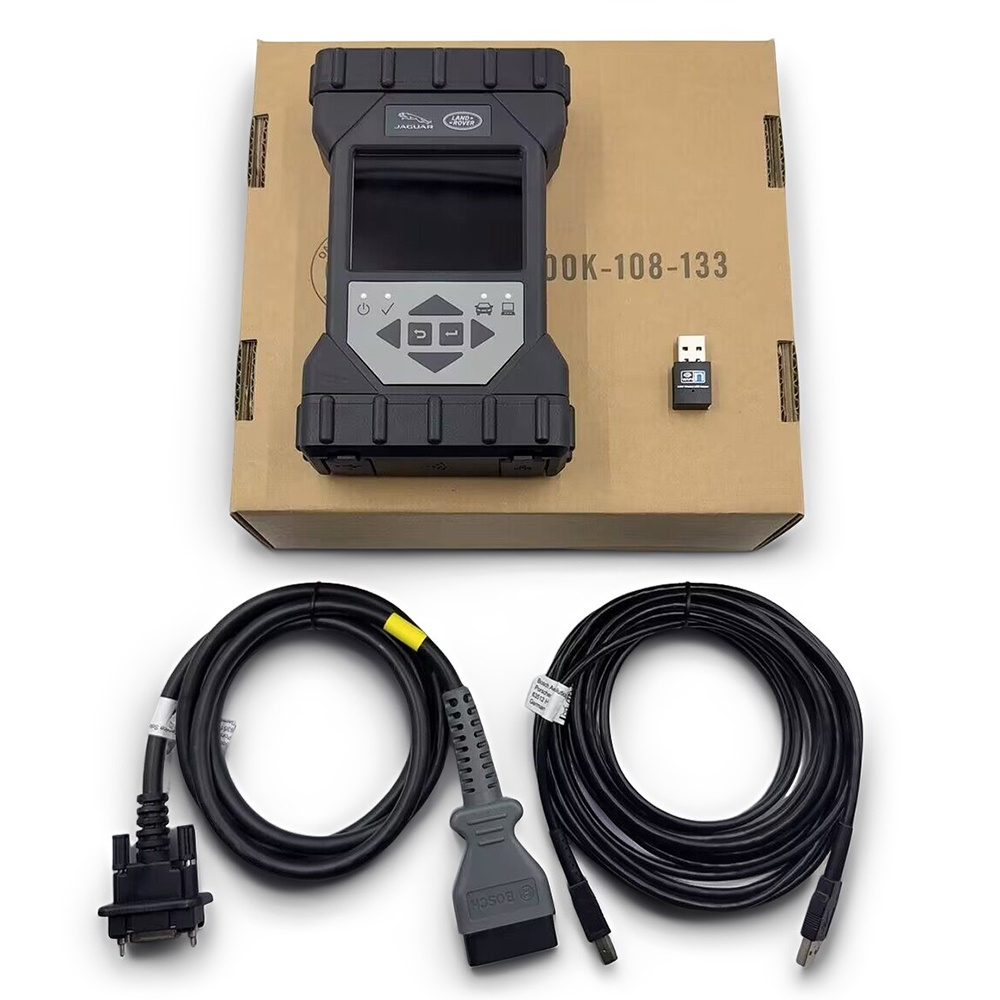 JLR DoIP VCI SDD Pathfinder Interface Jaguar Land Rover Diagnostic & Programming tool from 2005 to 2025