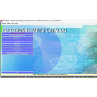 2025.09 Toyota Lexus EPC All Regions Parts Catalog