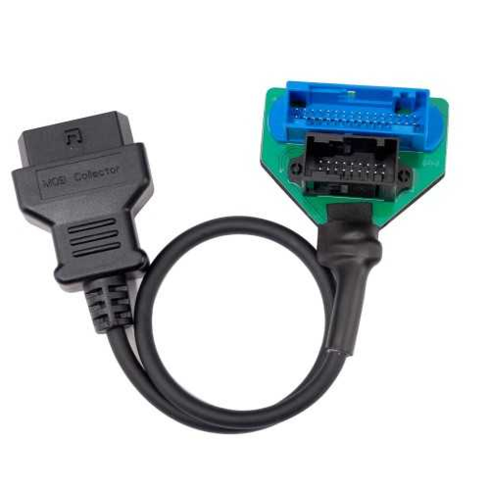 OBDSTAR MQB Collector to Read VAG ELV/TCM/ELV Authentication Data for MQB All Keys Lost Work with X300 Classic G3