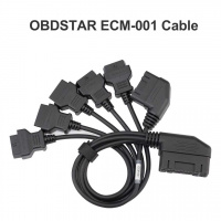 OBDSTAR ECM-001 Cable X300 Classic G3/ DC706 Read IMMO Data for DCM6.2V MED17.5.25/ MED17.5.21/ME17.5.22 /EDC17C64