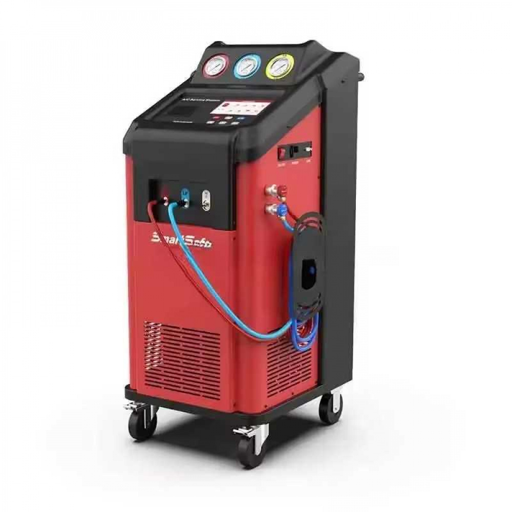 LAUNCH VALUE 500 PLUS High-Performance Automotive A/C Refrigerant Reclamation Machine