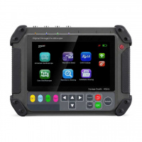 DIAGXT T80 Automotive Oscilloscope Universal Oscilloscope Store Parse Modify Send CAN Bus Data with 4G Memory