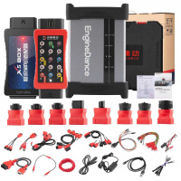 EngineDance X5 Heavy Duty Scanner Diagnosis Tool ECU Tuning ECU Programming for Truck and Commercial Vehicles