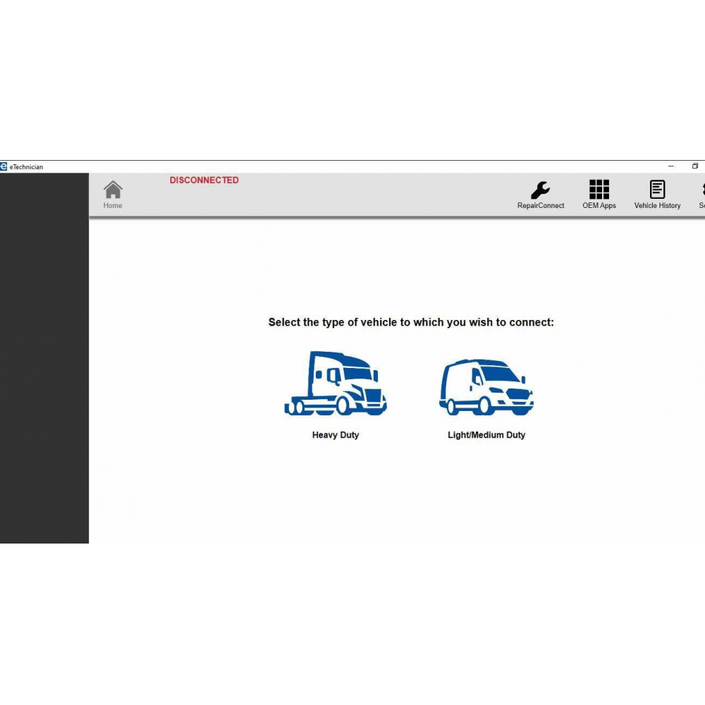 Nexiq ETechnician V2.15 Diagnostic Software 2026.03