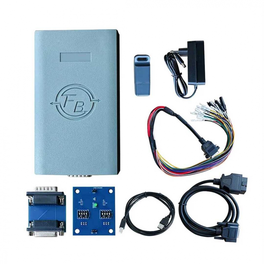 MTM-CAN2 ECU Programmer support ECU/AIRBAG/DASHBOARD/BSI / EPS especially for Virginization of Mareli ECUs