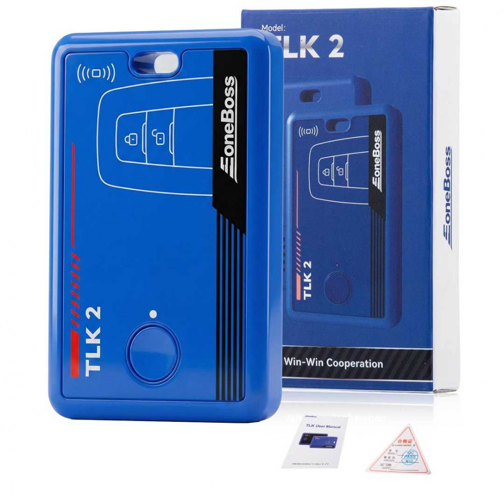 EONEBOSS TLK2 Locked Key Reuse Tool for Toyota/Lexus 4A-AA BA Keys