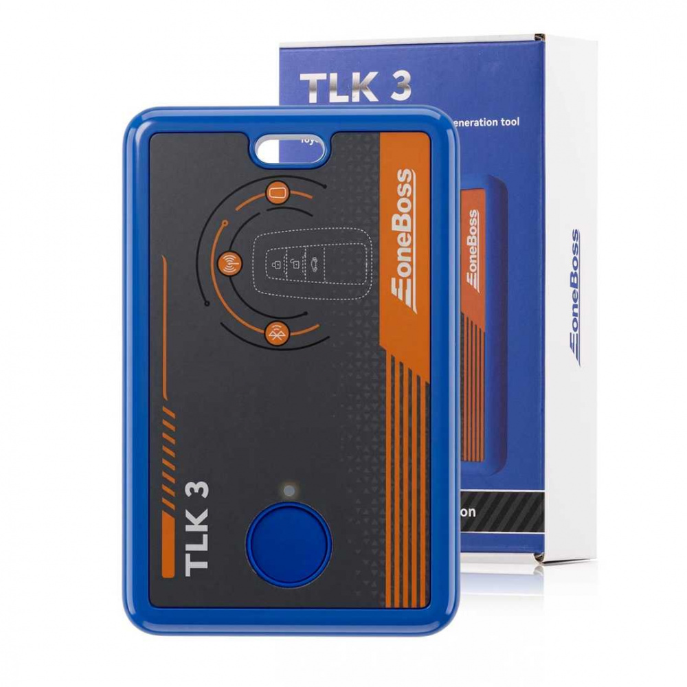 EoneBoss TLK3 Key Generation and 8A 4D 4A Unlock Tool Supports Frequency Detection Add Key and All Keys Lost