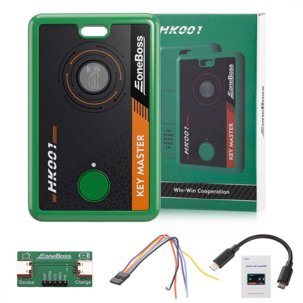 EoneBoss HK001 Key Master for Hyundai Kia Smart Key Initialization Cloning