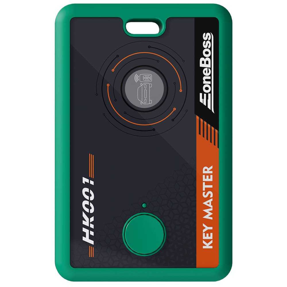Eoneboss HK001 Premium Set Version HK001 Host + 2pcs Eoneboss Keys + 2pcs Adapters for Hyundai & Kia