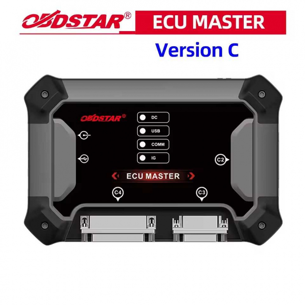 OBDSTAR ECU Master Configuration C for HD Truck ECM TCM BCM Cloning