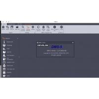 2025.08 DOOSAN (DEVELON) DMS 5 -3.2.8 Diagnostic Software