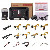 OBDSTAR ECU MASTER Full Configuration A+B+C+D for Passenger Car EV Motorcycle HD ECM/ TCM/ BCM