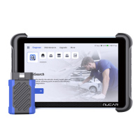 MUCAR 892BT Bidirectional OBD2 AI Diagnostic Scanner Full System Auto Repair Tool