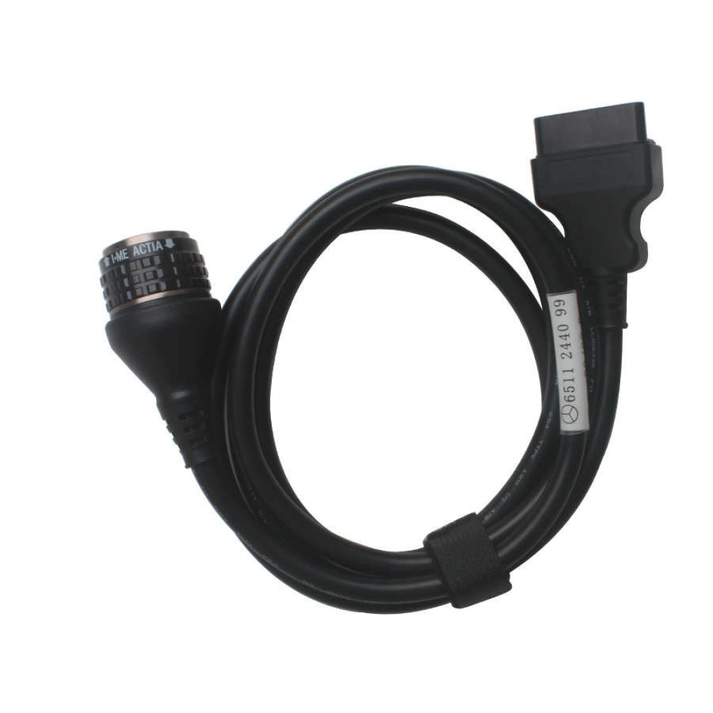 OBD2 16pin Cable for MB SD Connect C4/C5 MB Star Diagnosis Tool