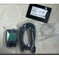 Computer Testing Connector with USB Cable and 256G SSD Computer Accessories