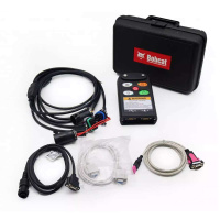 Bobcat Wood Skid Steer Loader Excavator Diagnosis Kit Bobcat Diagnostic Tool with V5.46.3 [2026.06] Software