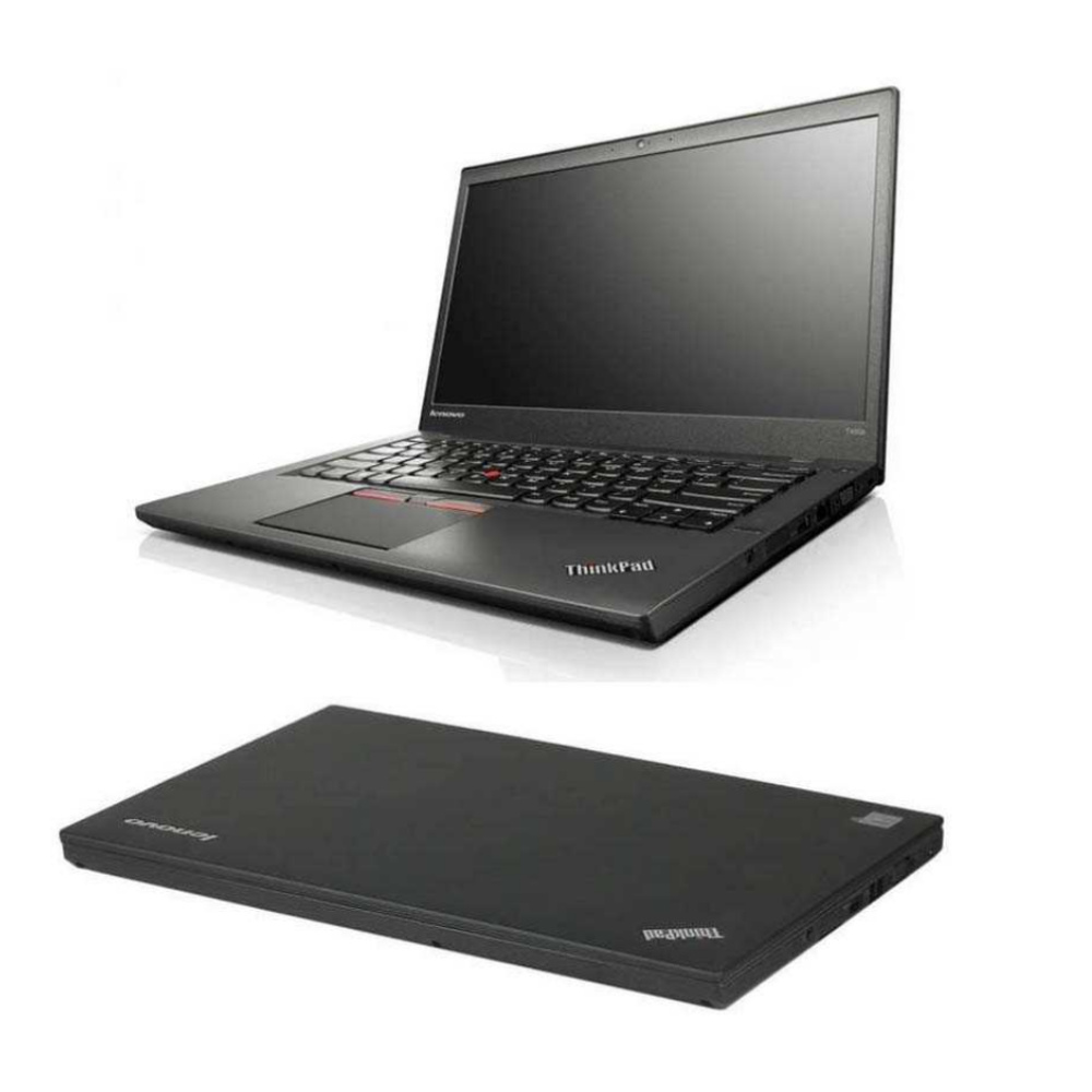 Second Hand Laptop with Connecting Cables and Connect Adapaters Computer Accessories