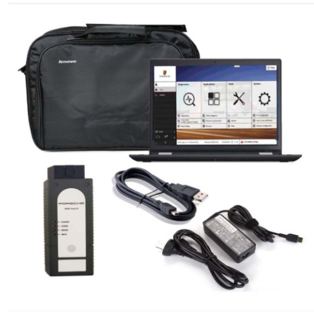 Lenovo Yoga12 I5 5300U Second Hand Laptop with Connecting Cables and Connect Adapaters