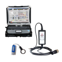 Deutz Diagnose Kit for Deutz Engine Communicator Deutz Decom Diagnostic Heavy Duty Scanner