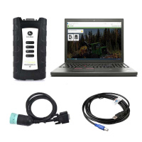 V5.4.84 [2026.08] John Deere Service Advisor EDL V3 Electronic Data Link Heavy Duty Diagnostic Tool Plus Lenovo T450 Laptop