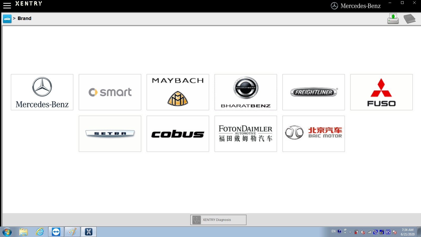 mb star software