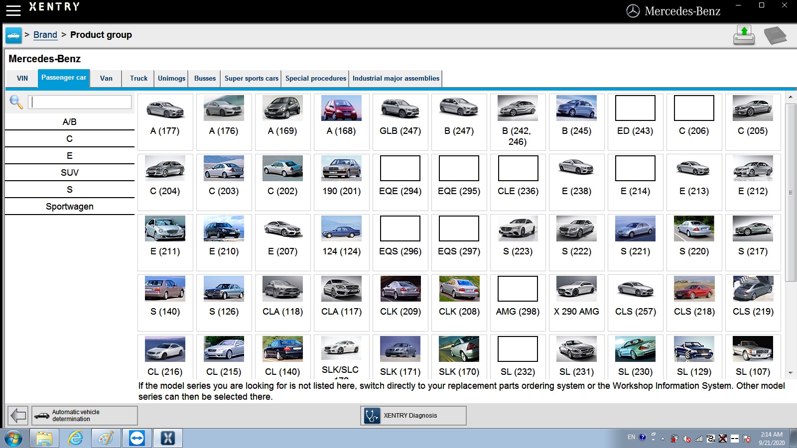 mb star software