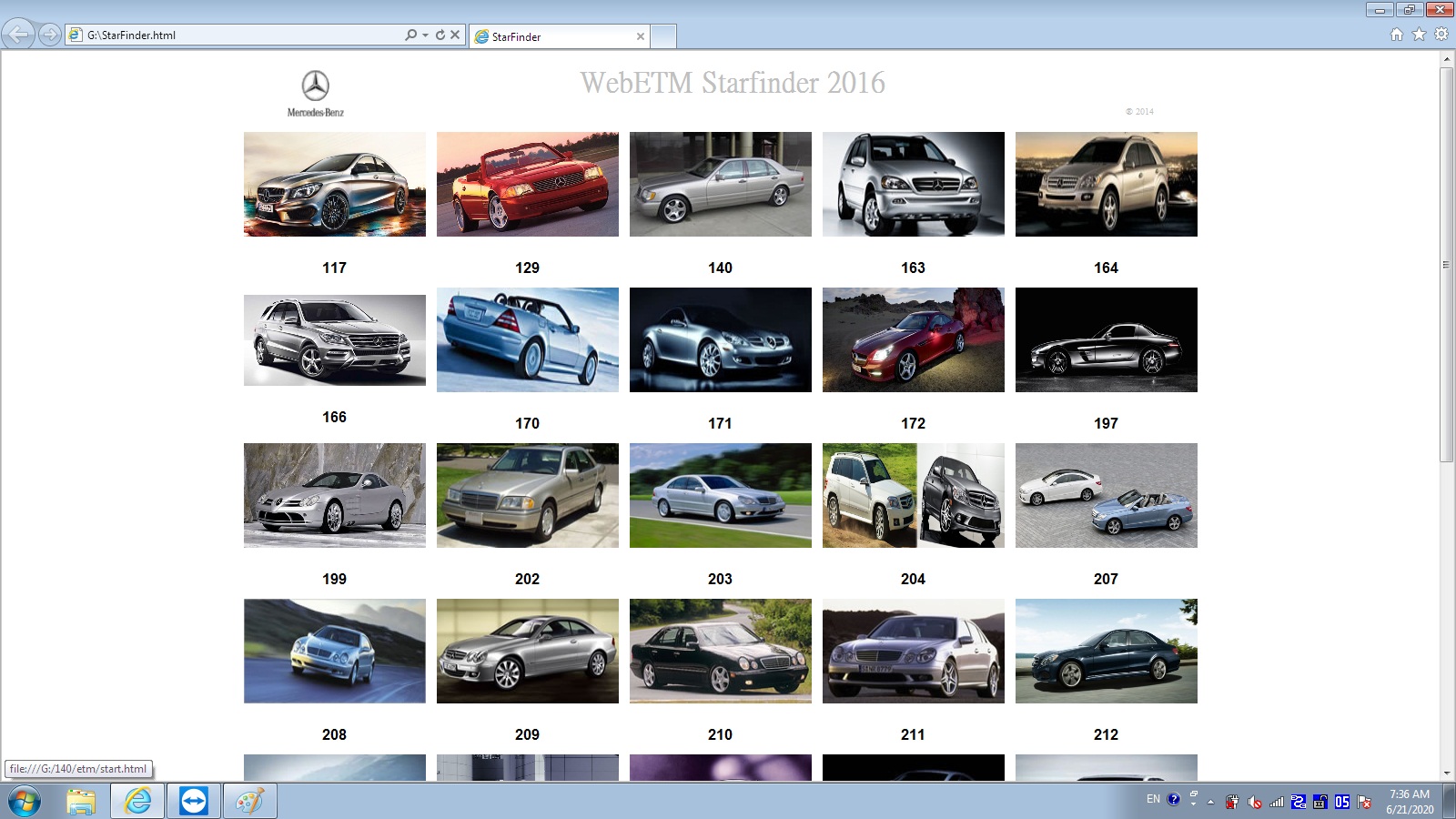 mb star software