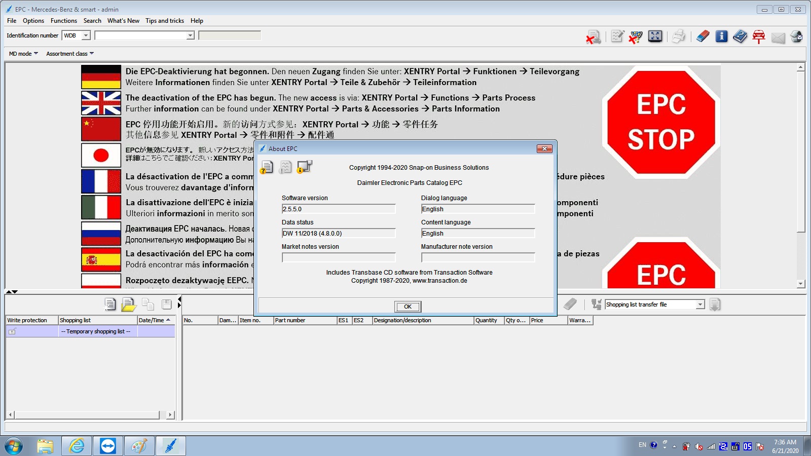 mb star software