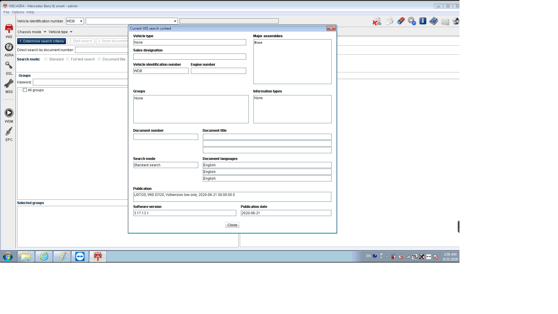 mb star software