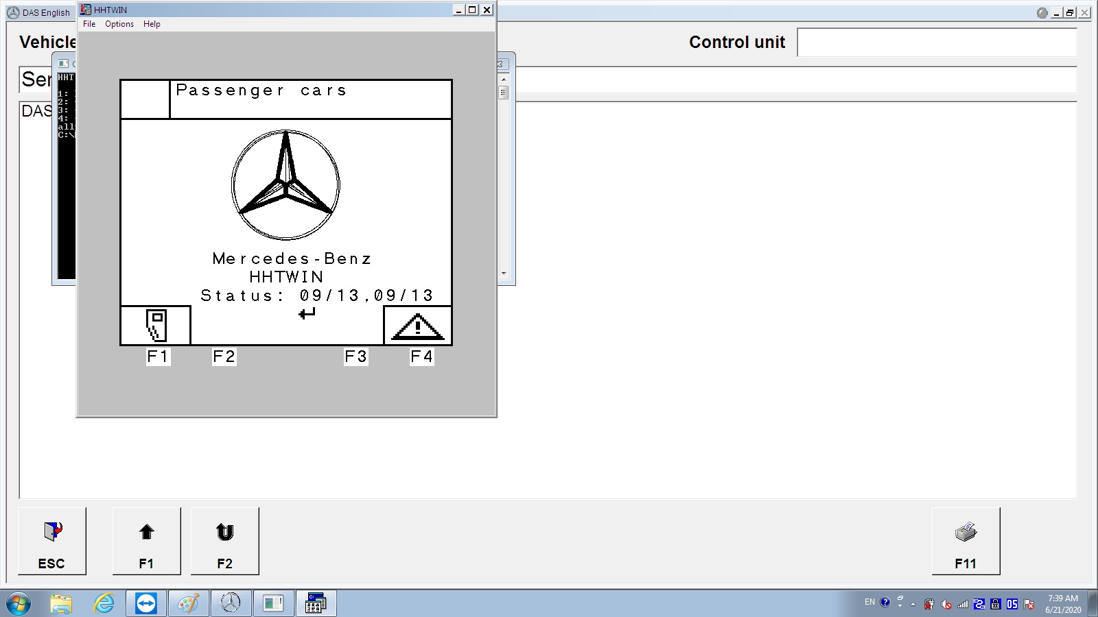 mb star software