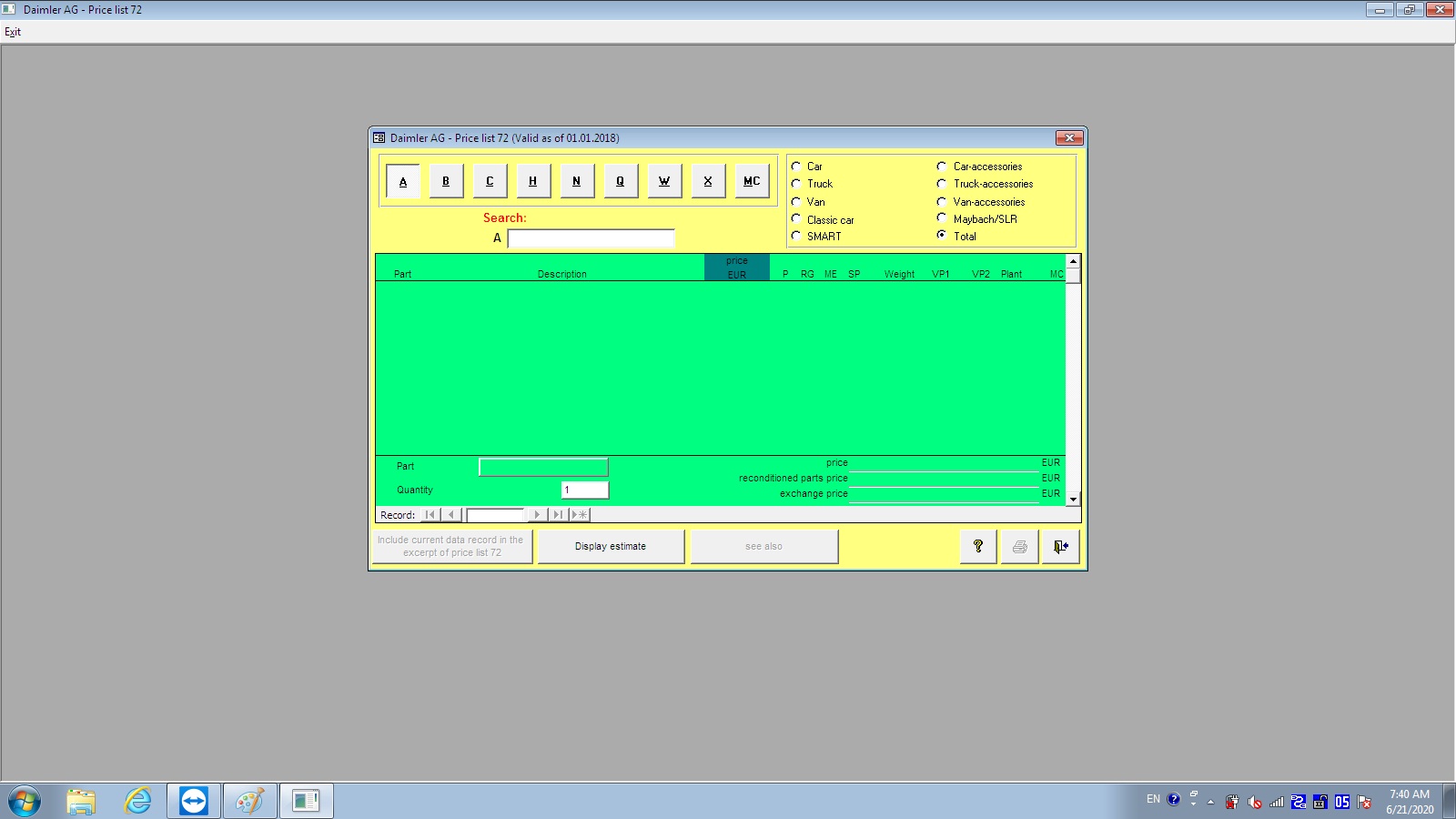 mb star software