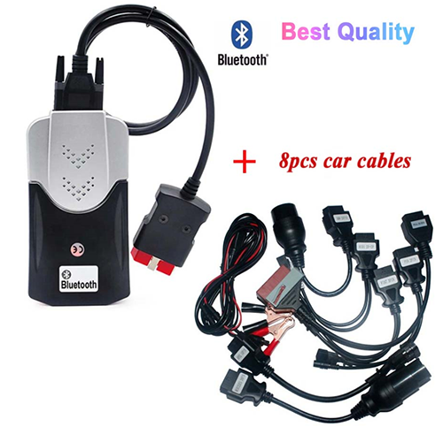 DS150E OBD VD Delphis V3 Ds150 VCI CDP 2021.11 KEYGEN NEC Diagnostic Tools  with Bluetooth Conect Car Truck Scanner Repair Tool - AliExpress