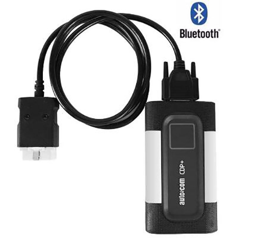 Autocom CDP Professional Car Bluetooth Diagnostic Cables Aluminum