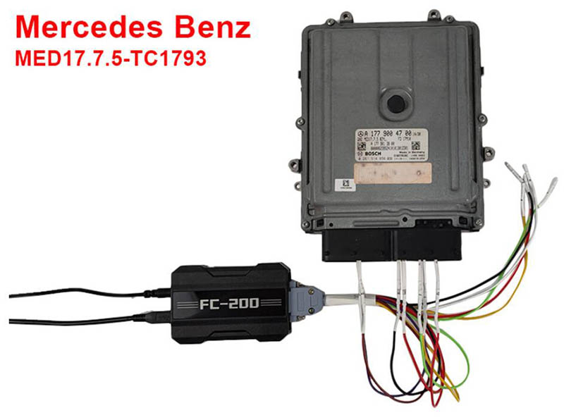 CG FC200 ECU Programmer V1.1.3.0 Full Version Support 4200 ECUs