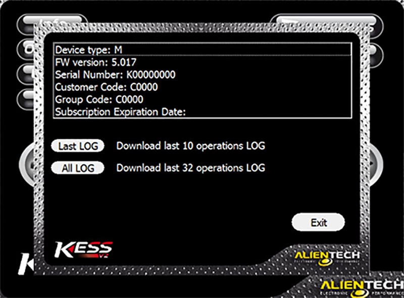 KESS V2.80 V5.017 EU Master + KTAG V2.25 V7.020 ECU PKW LKW  Programmiergerät