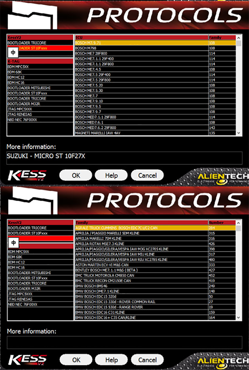 Kess V2 v5.017 Master Chiptuning Tool (Cars/Trucks/Bikes) - Auto Tools SA