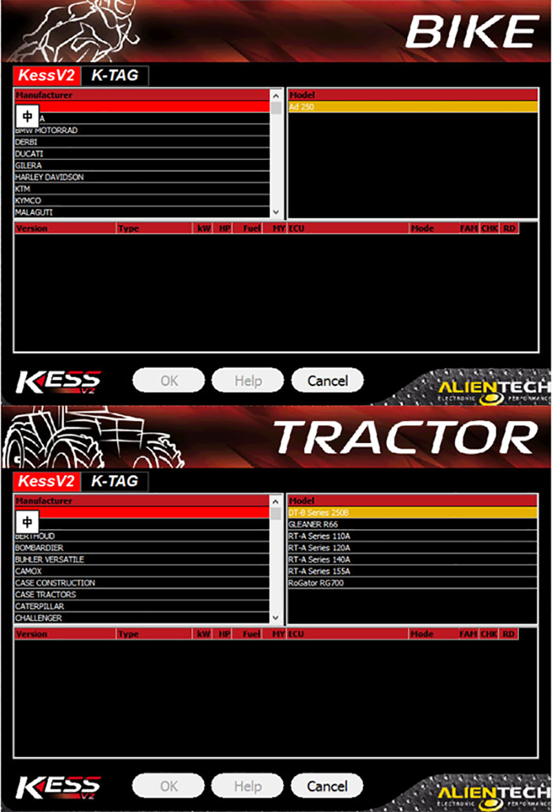 Kess V2 v5.017 Master Chiptuning Tool (Cars/Trucks/Bikes) - Auto Tools SA