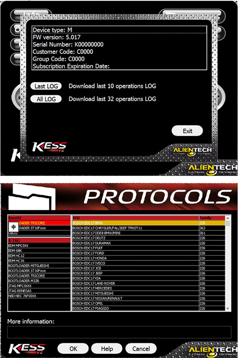 for Kess V5.017 ECU Programmer, for Kess V2 V5.017 Online Version OBD2  Manager Tuning Kit Diagnostic Tool Replacement for J1850 Protocols Popular